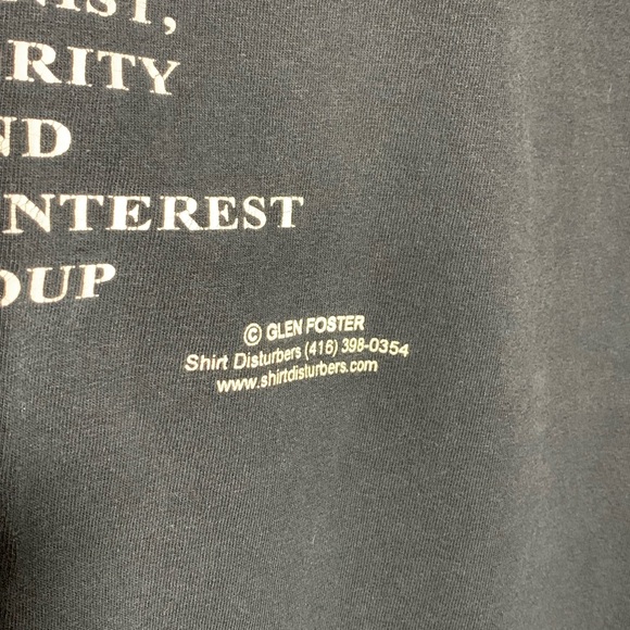 Vintage funny graphic shirt - Picture 6 of 9